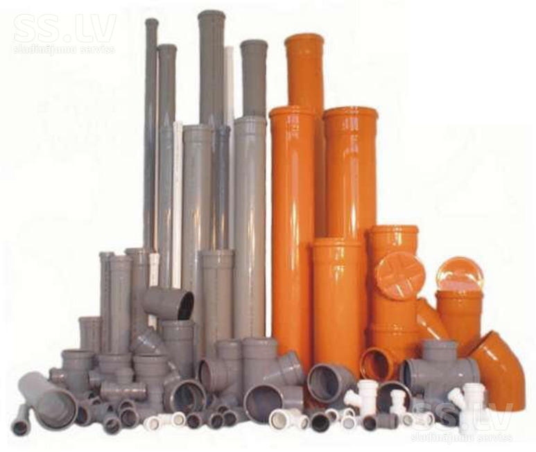 Каналізаційні труби компанії OSTENDORF   Німецька компанія OSTENDORF відома всьому світу завдяки високому рівню якості продукції, що виготовляється - надійних труб з поліпропілену та полімерних фітингів