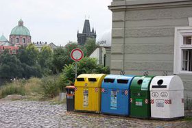 Фото: Штєпанка Будкова   «Наскільки я пам'ятаю з самого дитинства, сміттярі були завжди