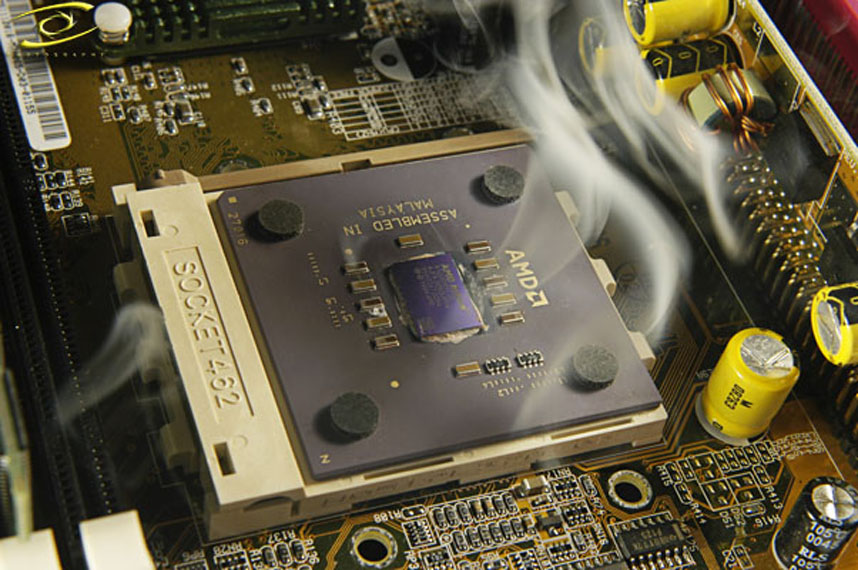 Інші фактори, що впливають на температурний діапазон вашого процесора