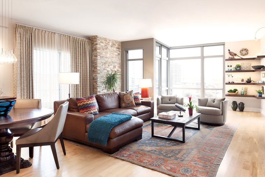 Вибираючи диван, орієнтуйтеся на три моменти: висока якість, креативна форма, насичений колір