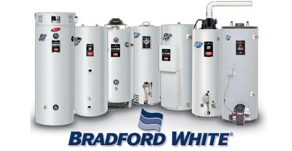 Газові бойлери Bradford White (США) забезпечують подачу гарячої води відразу в кілька точок забору (ванна і кухня), включаючи верхні поверхи